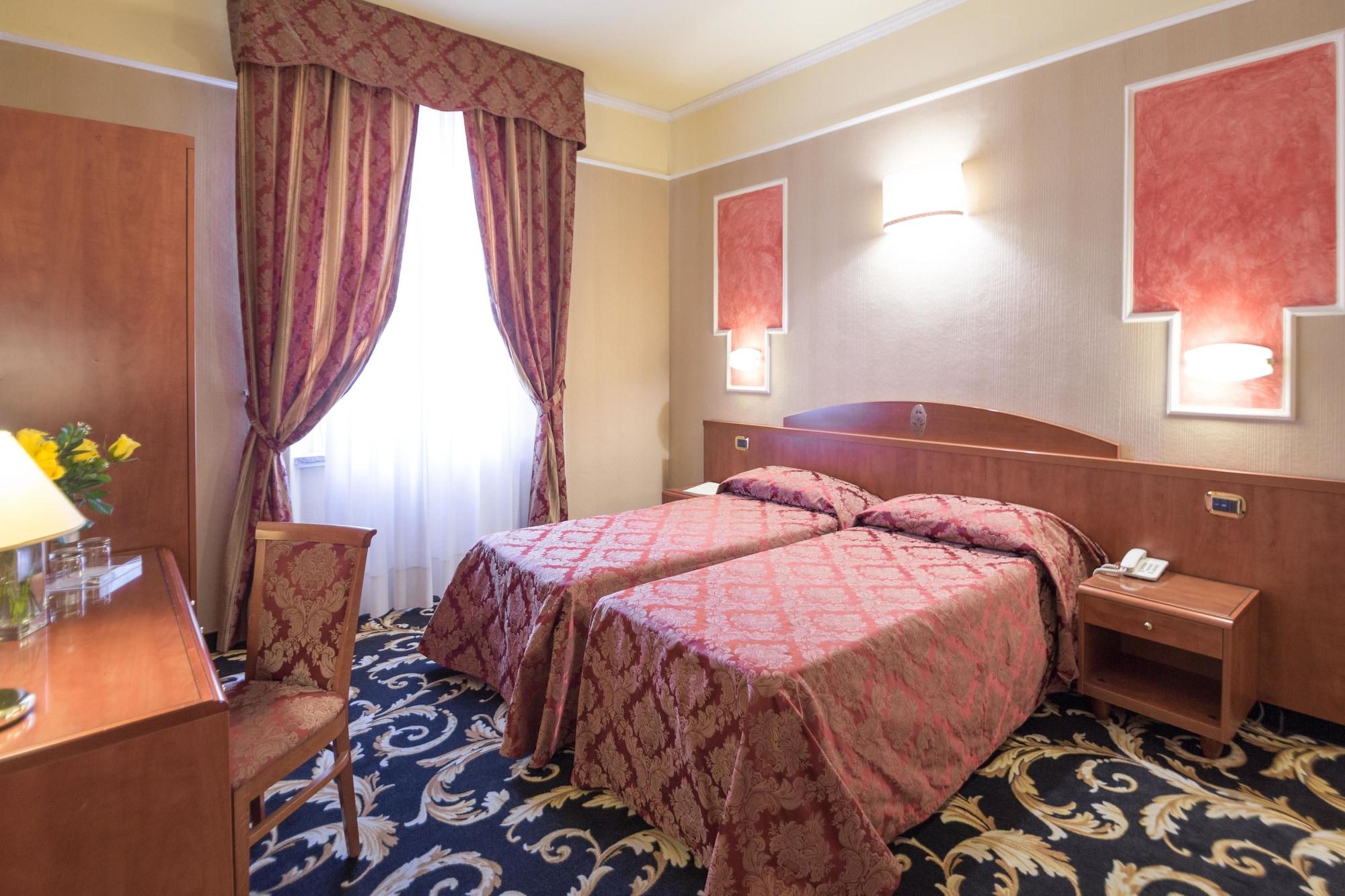 Boutique Hotel Puccini Μοντεκατίνι Τέρμε Εξωτερικό φωτογραφία