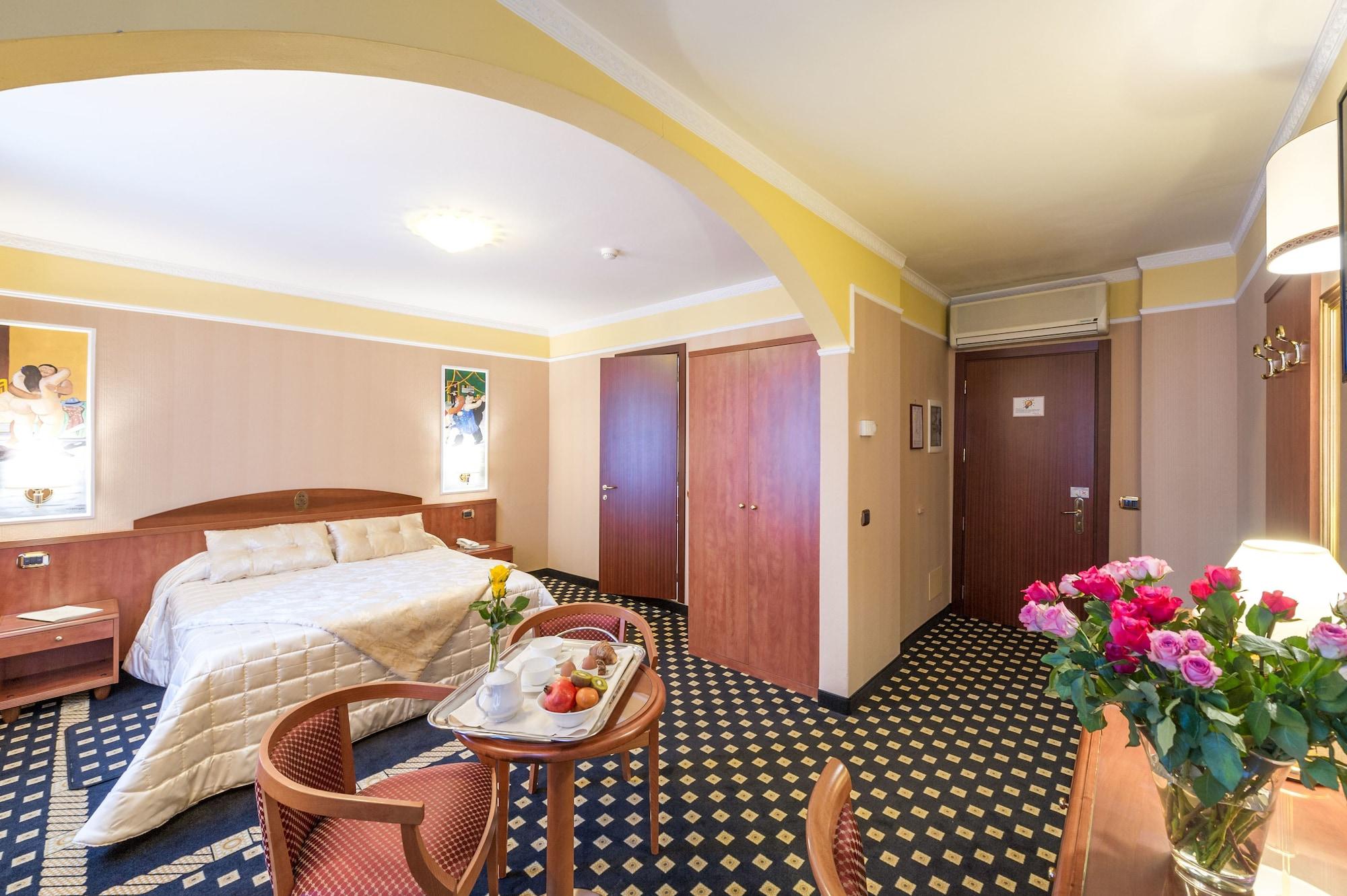 Boutique Hotel Puccini Μοντεκατίνι Τέρμε Εξωτερικό φωτογραφία