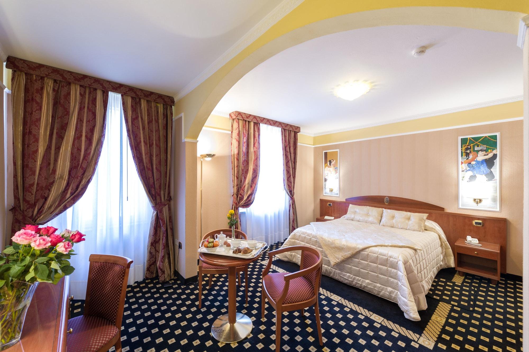 Boutique Hotel Puccini Μοντεκατίνι Τέρμε Εξωτερικό φωτογραφία