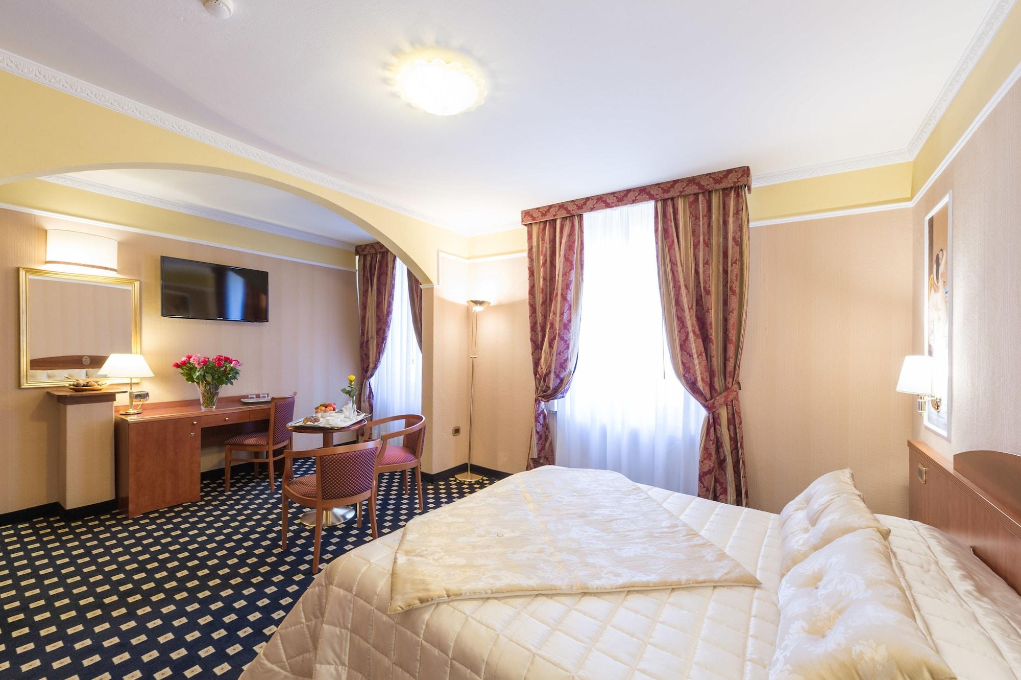 Boutique Hotel Puccini Μοντεκατίνι Τέρμε Εξωτερικό φωτογραφία