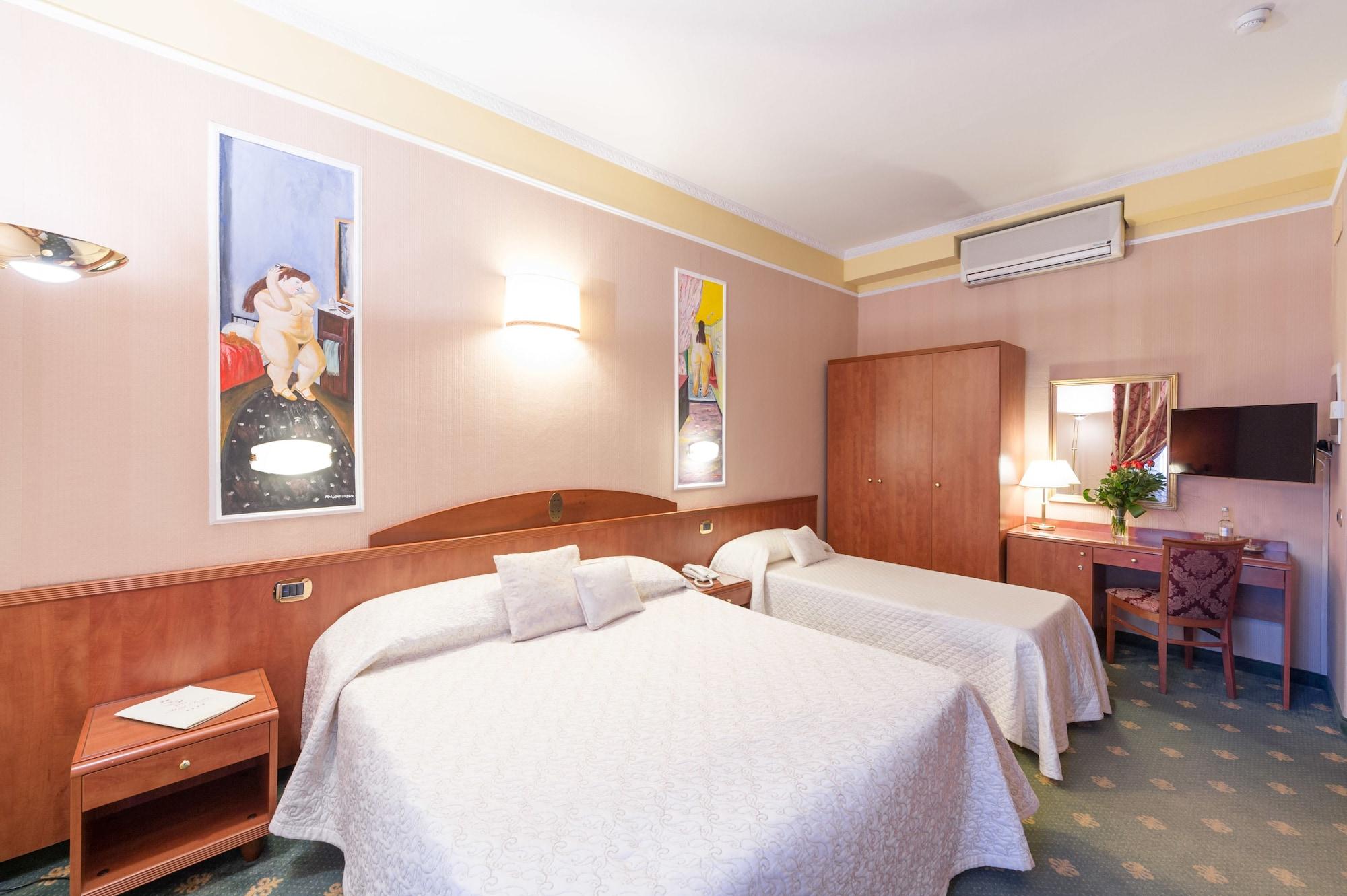 Boutique Hotel Puccini Μοντεκατίνι Τέρμε Εξωτερικό φωτογραφία