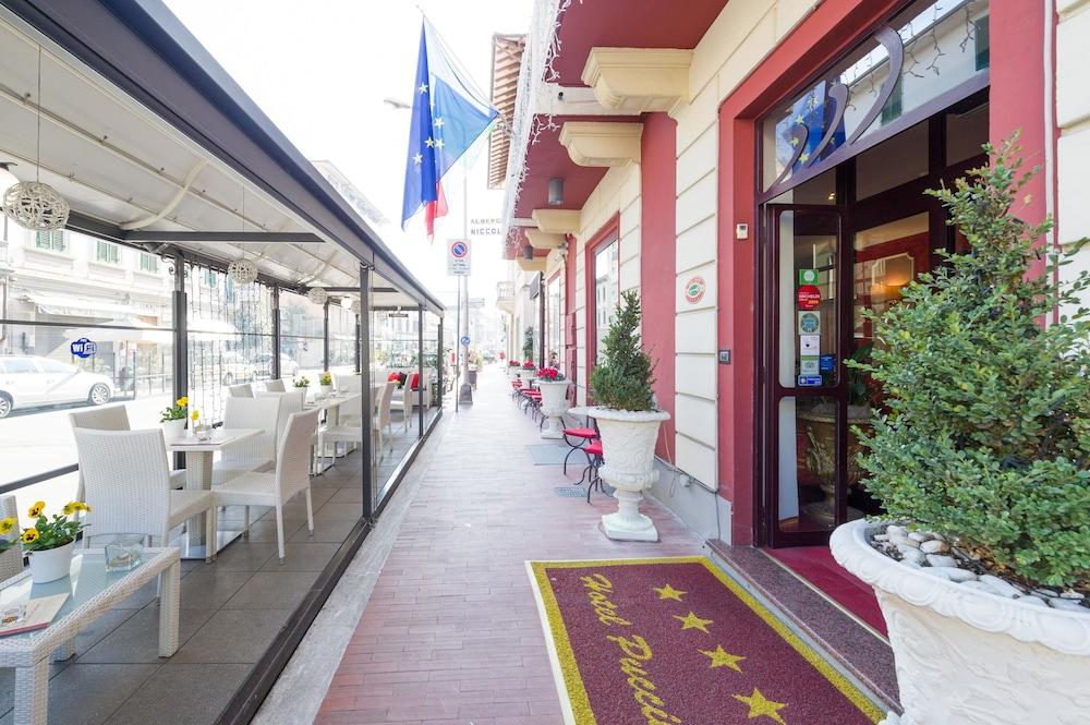 Boutique Hotel Puccini Μοντεκατίνι Τέρμε Εξωτερικό φωτογραφία