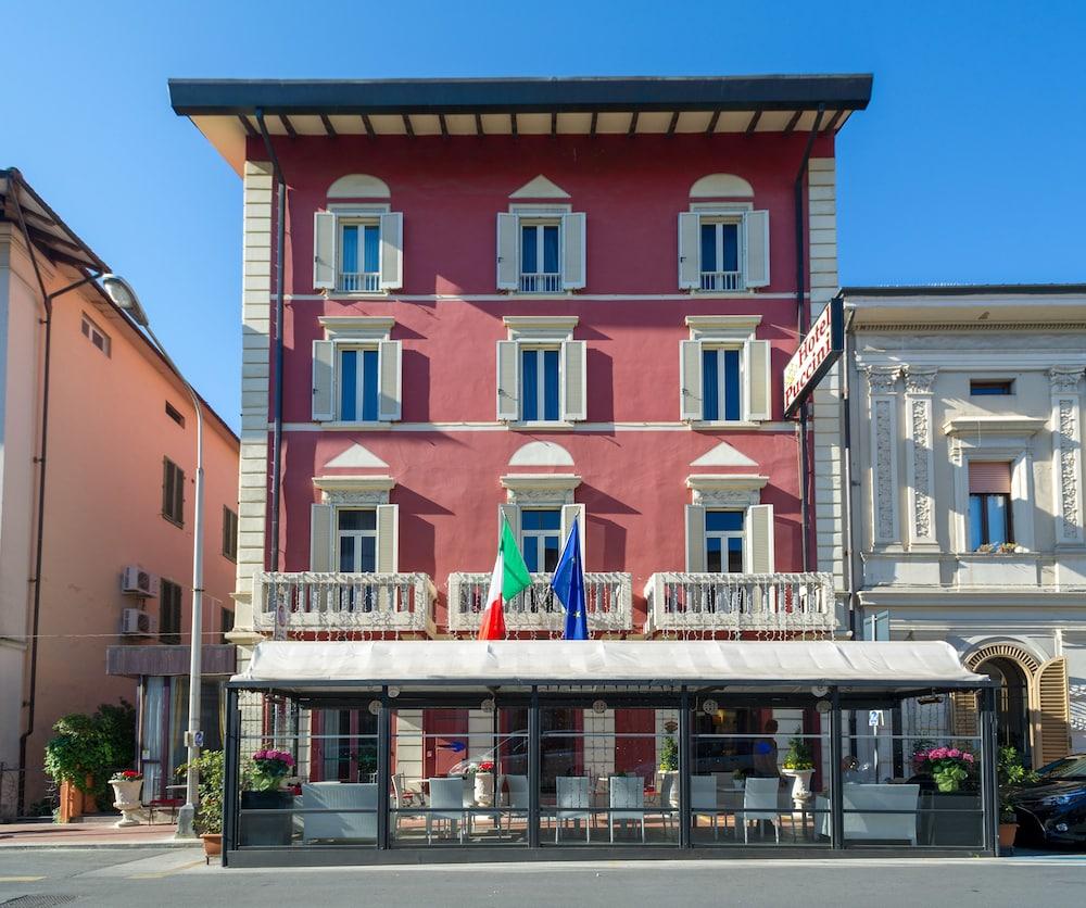 Boutique Hotel Puccini Μοντεκατίνι Τέρμε Εξωτερικό φωτογραφία