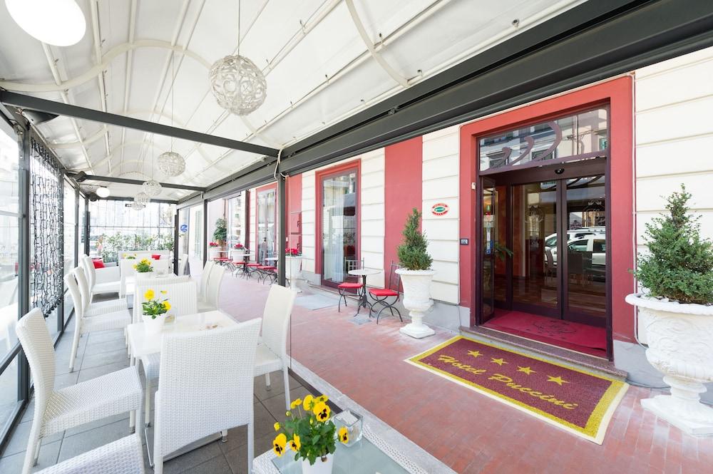 Boutique Hotel Puccini Μοντεκατίνι Τέρμε Εξωτερικό φωτογραφία